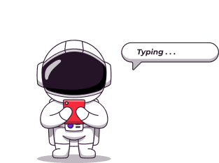 астронавт говорит: "попробуй"